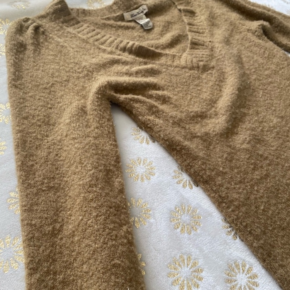 V-Neck Sweater - Picture 3 of 7